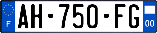 AH-750-FG