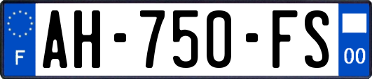 AH-750-FS