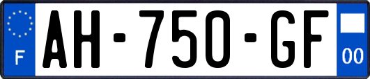 AH-750-GF