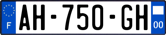 AH-750-GH