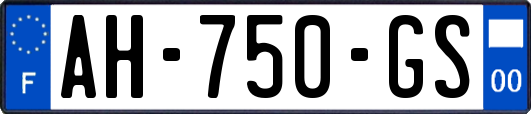 AH-750-GS