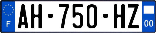 AH-750-HZ