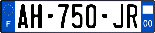AH-750-JR