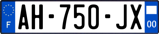 AH-750-JX