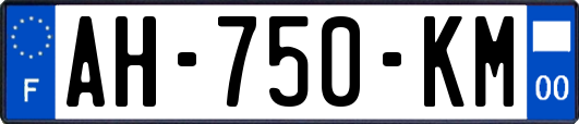 AH-750-KM