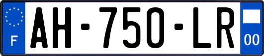 AH-750-LR