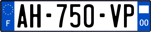 AH-750-VP
