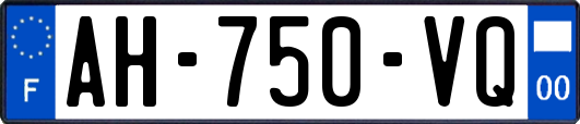 AH-750-VQ