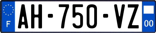 AH-750-VZ