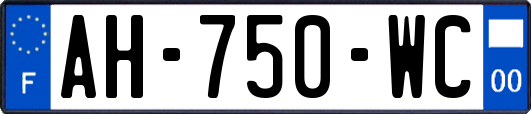 AH-750-WC