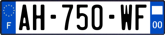 AH-750-WF