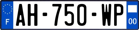 AH-750-WP
