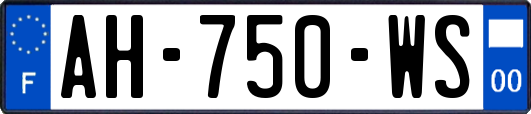 AH-750-WS