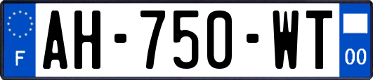AH-750-WT
