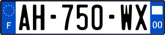 AH-750-WX