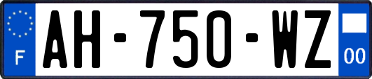 AH-750-WZ