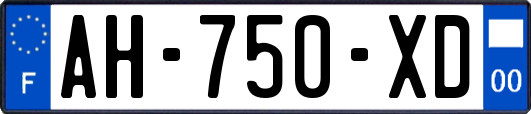 AH-750-XD