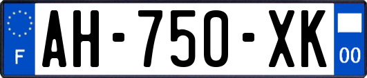 AH-750-XK