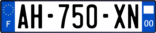 AH-750-XN