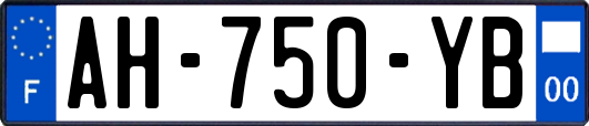 AH-750-YB