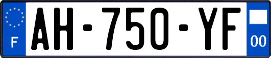 AH-750-YF