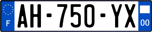 AH-750-YX
