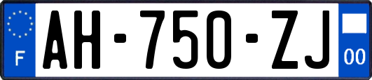 AH-750-ZJ