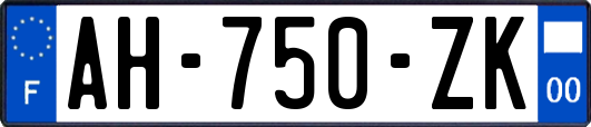 AH-750-ZK