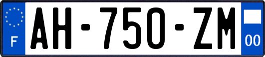 AH-750-ZM