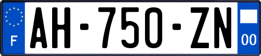 AH-750-ZN