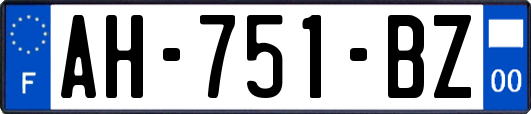 AH-751-BZ