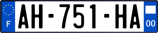 AH-751-HA