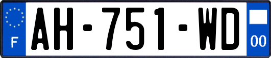 AH-751-WD