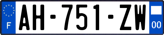 AH-751-ZW