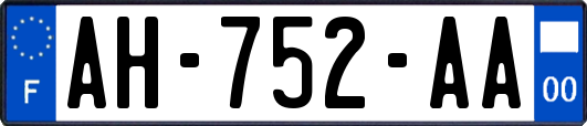 AH-752-AA