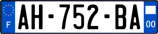 AH-752-BA