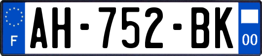 AH-752-BK