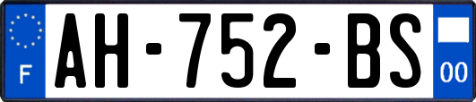 AH-752-BS