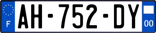 AH-752-DY
