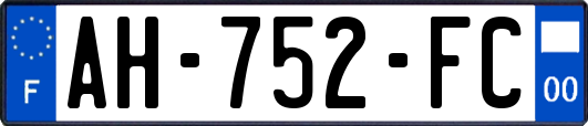 AH-752-FC