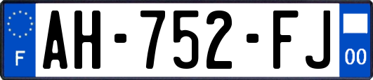 AH-752-FJ