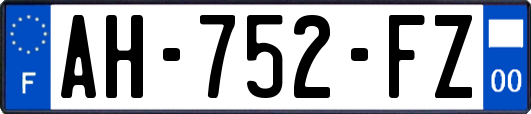 AH-752-FZ