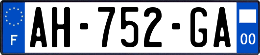 AH-752-GA