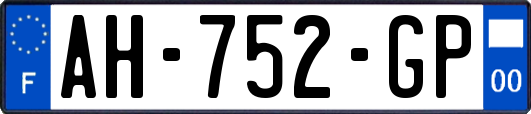 AH-752-GP