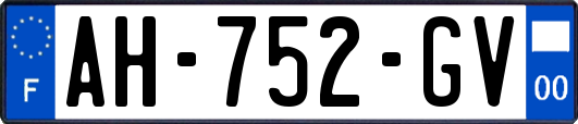 AH-752-GV