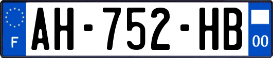 AH-752-HB