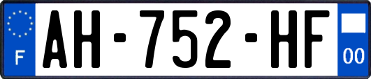 AH-752-HF