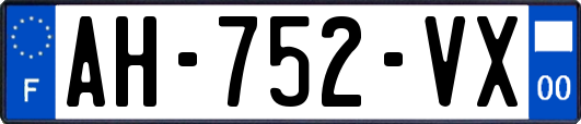 AH-752-VX