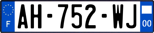 AH-752-WJ
