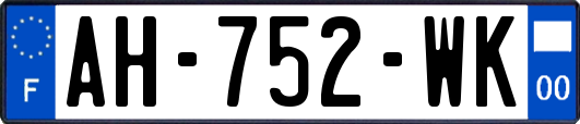 AH-752-WK